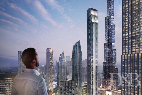 Apartament në Downtown Dubai (Downtown Burj Dubai), Emiratet e Bashkuara Arabe 2 dhoma gjumi, 994 m2. № 38296 - Foto 14