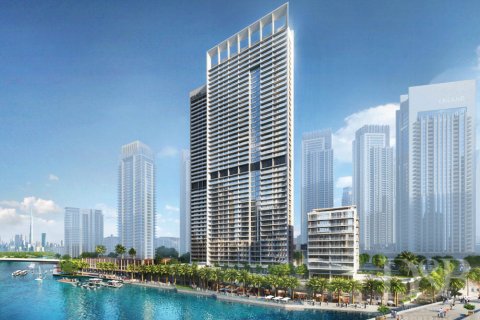 Apartament në PALACE RESIDENCES në Dubai Creek Harbour (The Lagoons), Emiratet e Bashkuara Arabe 3 dhoma gjumi, 1774 m2. № 37007 - Foto 9