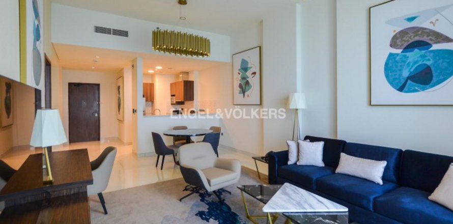 Apartament në AVANI PALM VIEW në Dubai Media City, Emiratet e Bashkuara Arabe 1 dhomë gjumi, 95.69 m2. № 28347