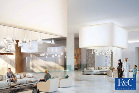 Apartament në BLUEWATERS RESIDENCES në Palm Jumeirah, Dubai, Emiratet e Bashkuara Arabe 2 dhoma gjumi, 197.3 m2. № 44820 - Foto 16