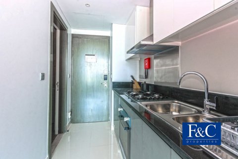 Apartament në DAMAC MAISON PRIVE në Business Bay, Dubai, Emiratet e Bashkuara Arabe 1 dhomë, 41.5 m2. № 44900 - Foto 8