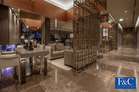 Penthouse në VOLANTE APARTMENTS në Business Bay, Dubai, Emiratet e Bashkuara Arabe 3 dhoma gjumi, 468.7 m2. № 44867 - Foto 12