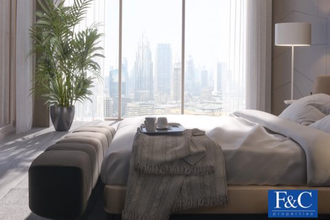 Apartament në Downtown Dubai (Downtown Burj Dubai), Emiratet e Bashkuara Arabe 1 dhomë gjumi, 57.3 m2. № 45398 - Foto 1