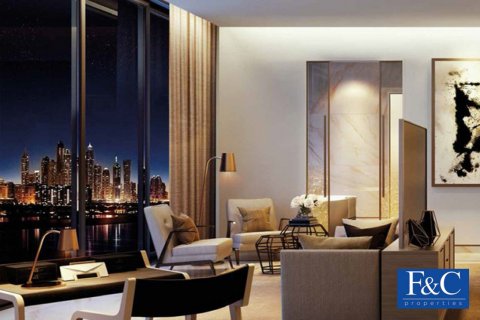 Apartament në BLUEWATERS RESIDENCES në Palm Jumeirah, Dubai, Emiratet e Bashkuara Arabe 2 dhoma gjumi, 197.3 m2. № 44820 - Foto 7