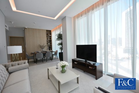 Apartament në Business Bay, Dubai, Emiratet e Bashkuara Arabe 2 dhoma gjumi, 182.3 m2. № 44740 - Foto 2