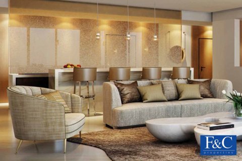 Apartament në BLUEWATERS RESIDENCES në Palm Jumeirah, Dubai, Emiratet e Bashkuara Arabe 2 dhoma gjumi, 197.3 m2. № 44820 - Foto 11