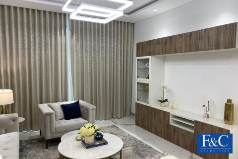 Apartament në Dubai Hills Estate, Emiratet e Bashkuara Arabe 1 dhomë gjumi, 77.8 m2. № 44698 - Foto 1