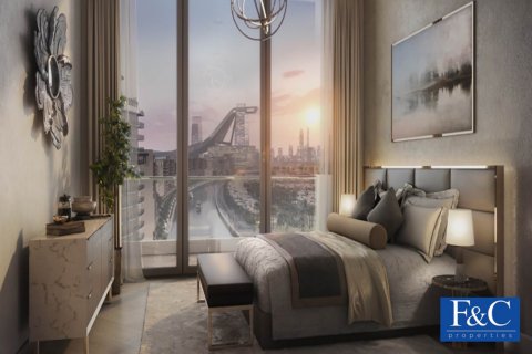 Apartament në Meydan, Dubai, Emiratet e Bashkuara Arabe 3 dhoma gjumi, 181.7 m2. № 44921 - Foto 1