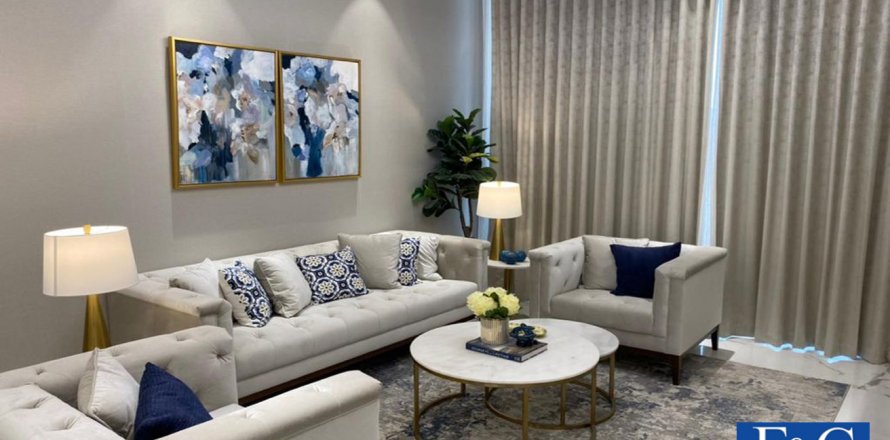 Apartament në Dubai Hills Estate, Emiratet e Bashkuara Arabe 1 dhomë gjumi, 79.5 m2. № 44918