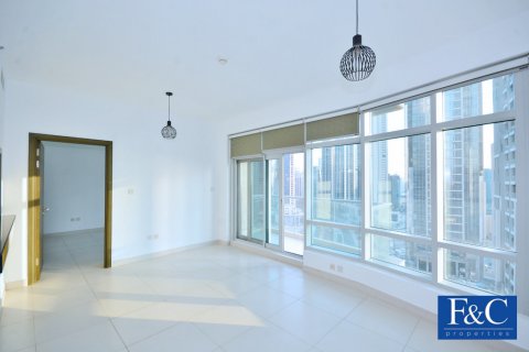 Apartament në THE LOFTS në Downtown Dubai (Downtown Burj Dubai), Emiratet e Bashkuara Arabe 1 dhomë gjumi, 69.1 m2. № 44863 - Foto 1