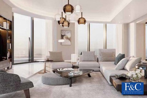 Penthouse në IL PRIMO në Downtown Dubai (Downtown Burj Dubai), Emiratet e Bashkuara Arabe 4 dhoma gjumi, 488 m2. № 44743 - Foto 8