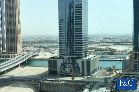 Zyrë në Business Bay, Dubai, Emiratet e Bashkuara Arabe 1 dhomë gjumi, 146.9 m2. № 44618 - Foto 10