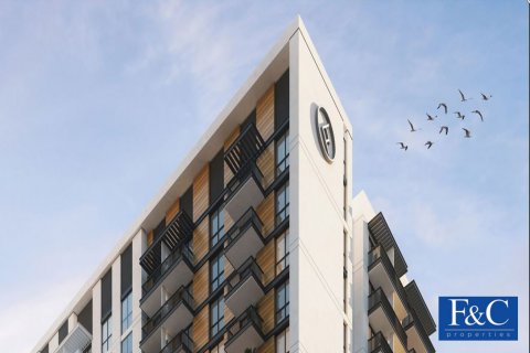 Apartament në BELGRAVIA III në Jumeirah Village Circle, Dubai, Emiratet e Bashkuara Arabe 1 dhomë gjumi, 77.2 m2. № 44578 - Foto 10