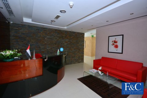 Zyrë në Business Bay, Dubai, Emiratet e Bashkuara Arabe 188.6 m2. № 44901 - Foto 12