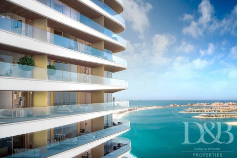 Apartament në Dubai Harbour, Emiratet e Bashkuara Arabe 1 dhomë gjumi, 780 m2. № 38981 - Foto 8