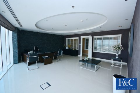 Zyrë në Business Bay, Dubai, Emiratet e Bashkuara Arabe 188.6 m2. № 44901 - Foto 1