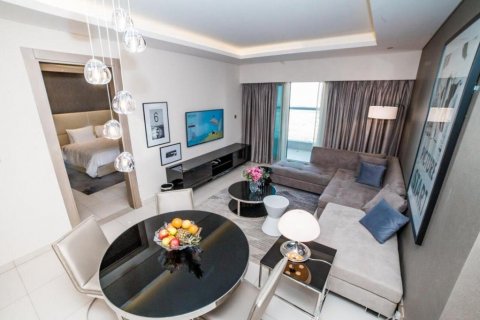 Apartament në Business Bay, Dubai, Emiratet e Bashkuara Arabe 1 dhomë gjumi, 86.3 m2. № 45173 - Foto 6