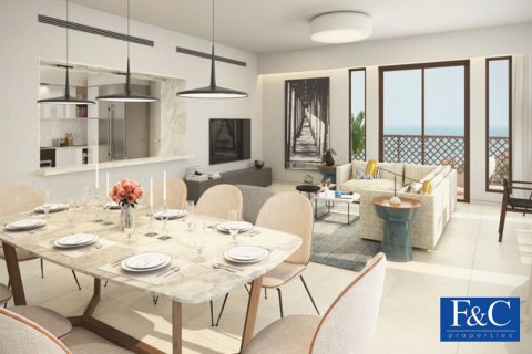 Apartament në RAHAAL në Umm Suqeim, Dubai, Emiratet e Bashkuara Arabe 2 dhoma gjumi, 138.1 m2. № 44946 - Foto 1