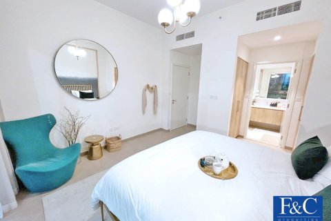 Apartament në EXECUTIVE RESIDENCES në Dubai Hills Estate, Dubai, Emiratet e Bashkuara Arabe 1 dhomë gjumi, 60.7 m2. № 44669 - Foto 6