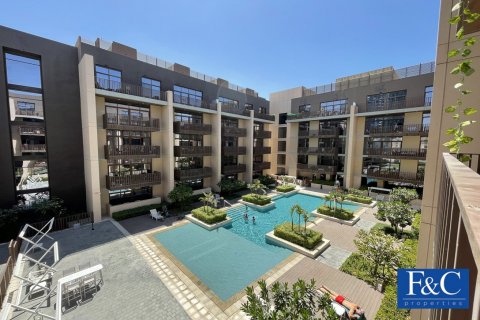 Apartament në BELGRAVIA I në Jumeirah Village Circle, Dubai, Emiratet e Bashkuara Arabe 1 dhomë gjumi, 89.8 m2. № 44937 - Foto 1