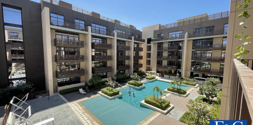 Apartament në BELGRAVIA I në Jumeirah Village Circle, Dubai, Emiratet e Bashkuara Arabe 1 dhomë gjumi, 89.8 m2. № 44937