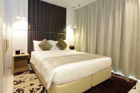 Apartament në WATER'S EDGE në Business Bay, Dubai, Emiratet e Bashkuara Arabe 1 dhomë, 40.9 m2. № 44654 - Foto 10