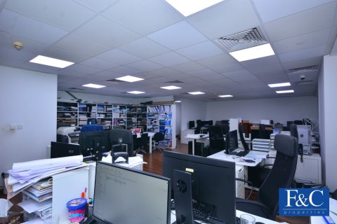 Zyrë në Business Bay, Dubai, Emiratet e Bashkuara Arabe 132.2 m2. № 44936 - Foto 9