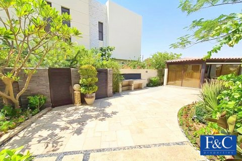 Shtëpi në qytet në DAMAC Hills (Akoya by DAMAC), Dubai, Emiratet e Bashkuara Arabe 4 dhoma gjumi, 406 m2. № 44809 - Foto 15