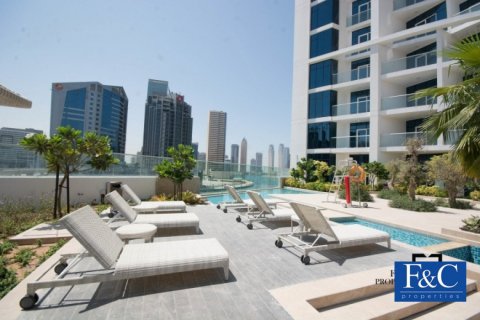 Apartament në DAMAC MAISON PRIVE në Business Bay, Dubai, Emiratet e Bashkuara Arabe 1 dhomë, 34.6 m2. № 44803 - Foto 10
