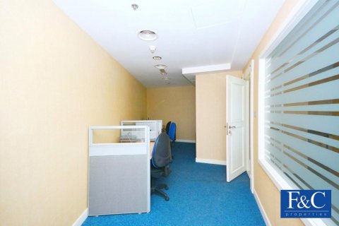 Zyrë në Business Bay, Dubai, Emiratet e Bashkuara Arabe 188.6 m2. № 44941 - Foto 13