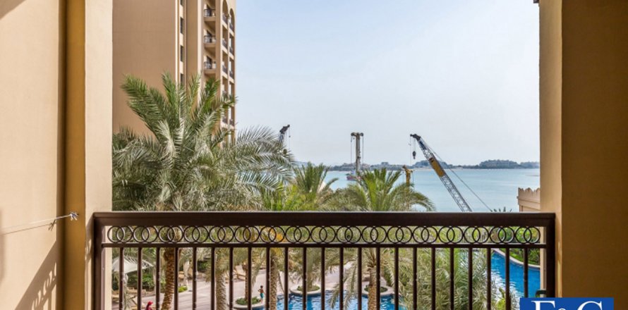 Apartament në FAIRMONT RESIDENCE në Palm Jumeirah, Dubai, Emiratet e Bashkuara Arabe 2 dhoma gjumi, 203.5 m2. № 44606