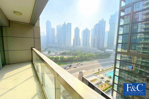 Apartament në 8 BOULEVARD WALK në Downtown Dubai (Downtown Burj Dubai), Dubai, Emiratet e Bashkuara Arabe 1 dhomë gjumi, 82.4 m2. № 44639 - Foto 3