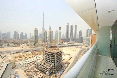 Apartament në WATER'S EDGE në Business Bay, Dubai, Emiratet e Bashkuara Arabe 1 dhomë, 49.1 m2. № 45172 - Foto 16