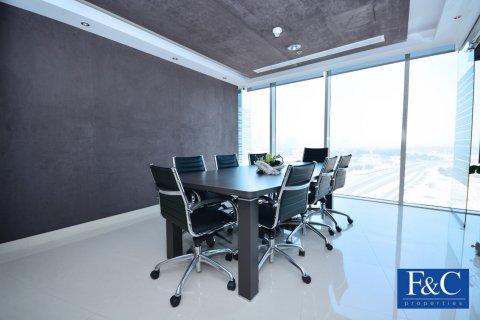 Zyrë në Business Bay, Dubai, Emiratet e Bashkuara Arabe 188.6 m2. № 44901 - Foto 2