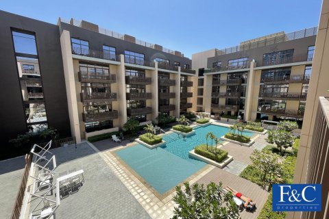 Apartament në BELGRAVIA I në Jumeirah Village Circle, Dubai, Emiratet e Bashkuara Arabe 1 dhomë gjumi, 89.8 m2. № 44937 - Foto 13