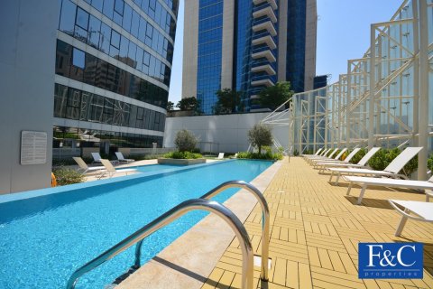 Apartament në Business Bay, Dubai, Emiratet e Bashkuara Arabe 2 dhoma gjumi, 112.9 m2. № 44908 - Foto 16