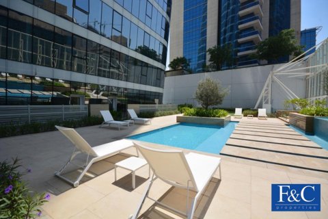 Apartament në Business Bay, Dubai, Emiratet e Bashkuara Arabe 1 dhomë gjumi, 61.6 m2. № 44977 - Foto 14