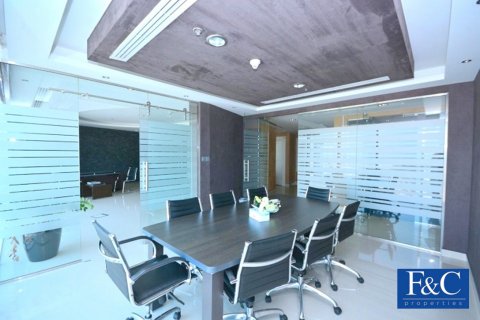 Zyrë në Business Bay, Dubai, Emiratet e Bashkuara Arabe 188.6 m2. № 44941 - Foto 2