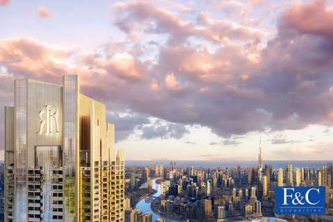 Apartament në REGALIA APARTMENTS në Business Bay, Dubai, Emiratet e Bashkuara Arabe 1 dhomë gjumi, 68.3 m2. № 44763 - Foto 4