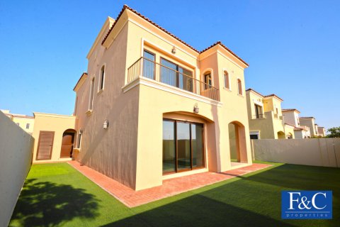 Vilë në SAMARA në Arabian Ranches 2, Dubai, Emiratet e Bashkuara Arabe 4 dhoma gjumi, 299.6 m2. № 44573 - Foto 16