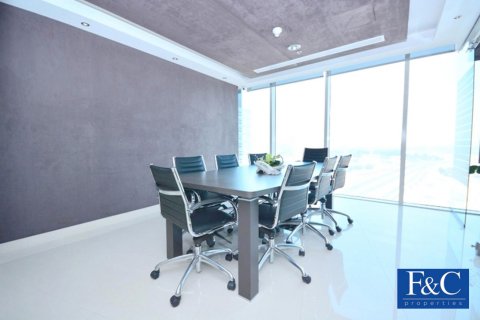 Zyrë në Business Bay, Dubai, Emiratet e Bashkuara Arabe 188.6 m2. № 44941 - Foto 12