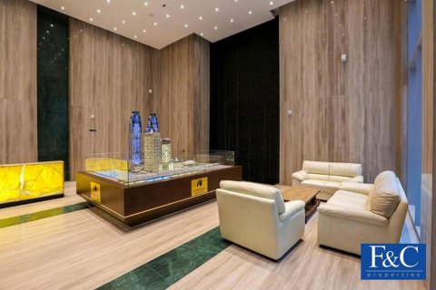 Apartament në AMNA TOWER në Business Bay, Dubai, Emiratet e Bashkuara Arabe 1 dhomë gjumi, 75.2 m2. № 44759 - Foto 11