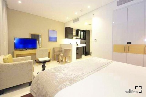 Apartament në WATER'S EDGE në Business Bay, Dubai, Emiratet e Bashkuara Arabe 1 dhomë, 49.1 m2. № 45172 - Foto 5