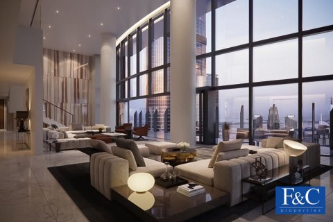 Penthouse në IL PRIMO në Downtown Dubai (Downtown Burj Dubai), Emiratet e Bashkuara Arabe 4 dhoma gjumi, 488 m2. № 44743 - Foto 4