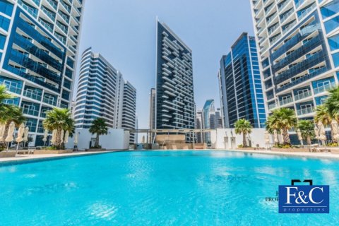 Apartament në DAMAC MAISON PRIVE në Business Bay, Dubai, Emiratet e Bashkuara Arabe 1 dhomë, 34.6 m2. № 44803 - Foto 9