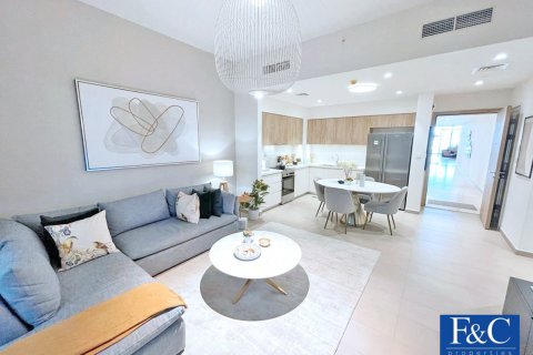 Apartament në EXECUTIVE RESIDENCES në Dubai Hills Estate, Dubai, Emiratet e Bashkuara Arabe 1 dhomë gjumi, 60.7 m2. № 44669 - Foto 1