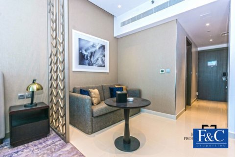 Apartament në DAMAC MAISON PRIVE në Business Bay, Dubai, Emiratet e Bashkuara Arabe 1 dhomë, 34.6 m2. № 44803 - Foto 7