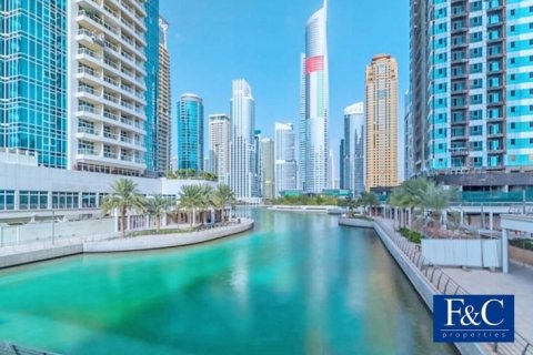 Zyrë në Jumeirah Lake Towers, Dubai, Emiratet e Bashkuara Arabe 79.4 m2. № 44878 - Foto 1