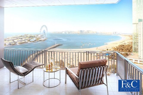 Apartament në Dubai Marina, Dubai, Emiratet e Bashkuara Arabe 2 dhoma gjumi, 105.8 m2. № 44784 - Foto 17