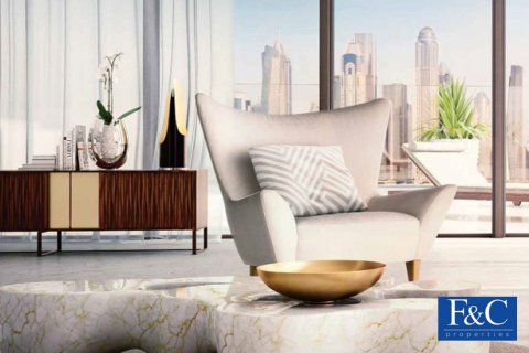Apartament në BLUEWATERS RESIDENCES në Palm Jumeirah, Dubai, Emiratet e Bashkuara Arabe 2 dhoma gjumi, 197.3 m2. № 44820 - Foto 12
